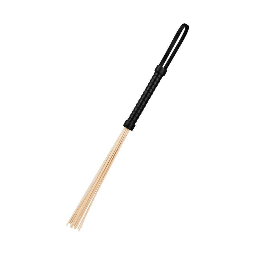 Rotan Flogger, 42 cm BDSM online kaufen