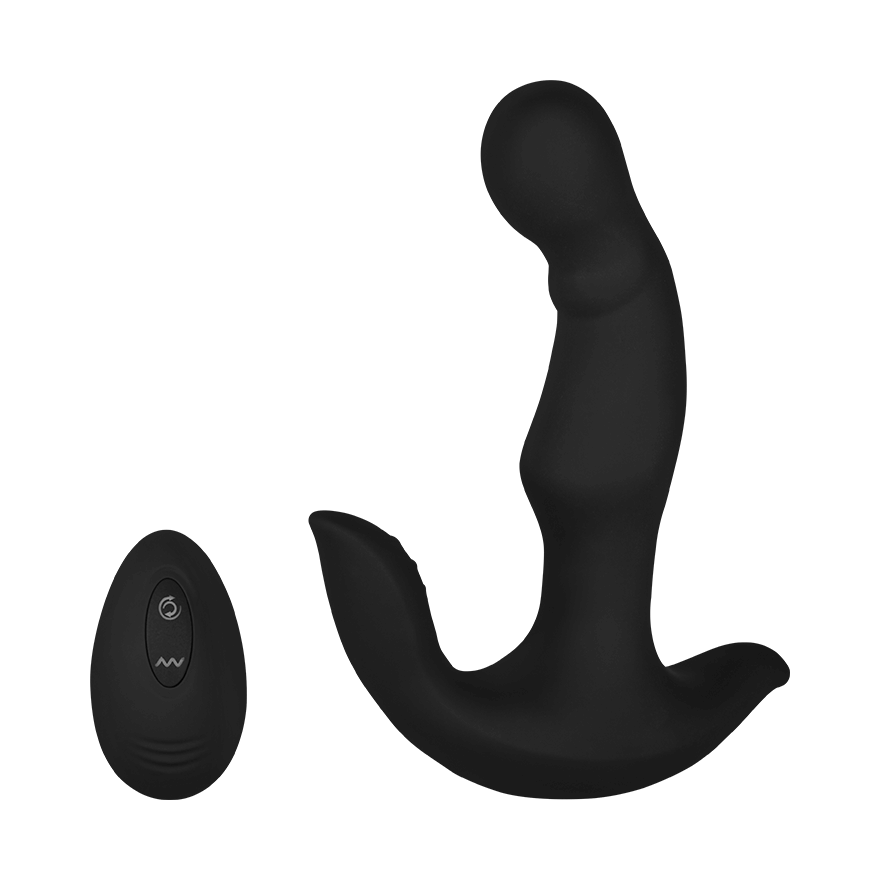 Rotierender Analvibrator, 19 cm Vibrator online kaufen