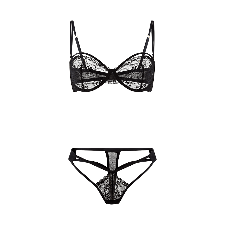Rough Romance, 2 Teile Dessous online kaufen