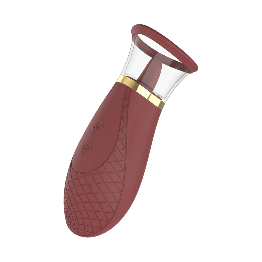 Roxy, 17,5 cm Vibrator online kaufen