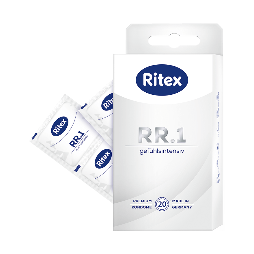 RR.1 - Gefühlsintensiv, 53 mm, 20 Stück Drogerie online kaufen