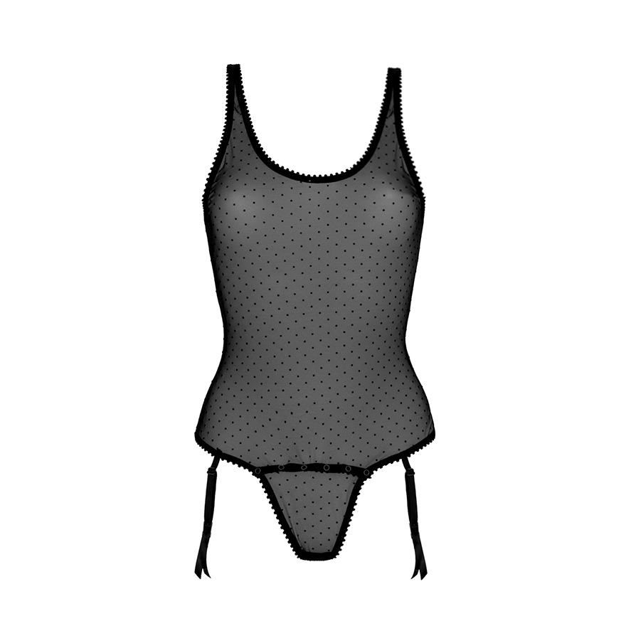 Rue des demoiselles - Body mit String Dessous online kaufen