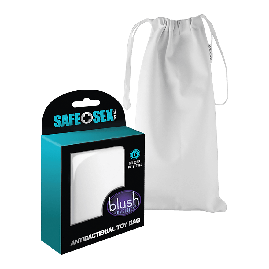 Safe Sex - Anti-Bacterial Toybag, Größe M Sex-Spielzeuge online kaufen