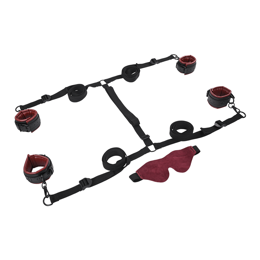 Saffron Under The Bed Restraint System BDSM online kaufen