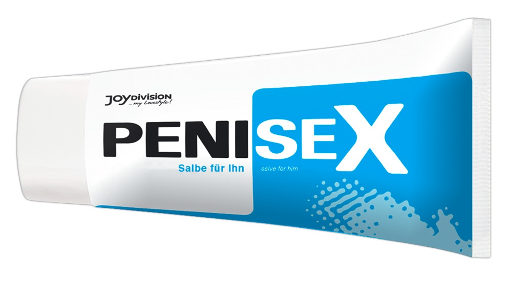 Salbe „Penisex“ durchblutungsfördernd Drogerie online kaufen