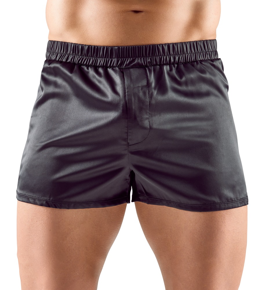 Satin-Pants mit Eingriff vorne Dessous online kaufen