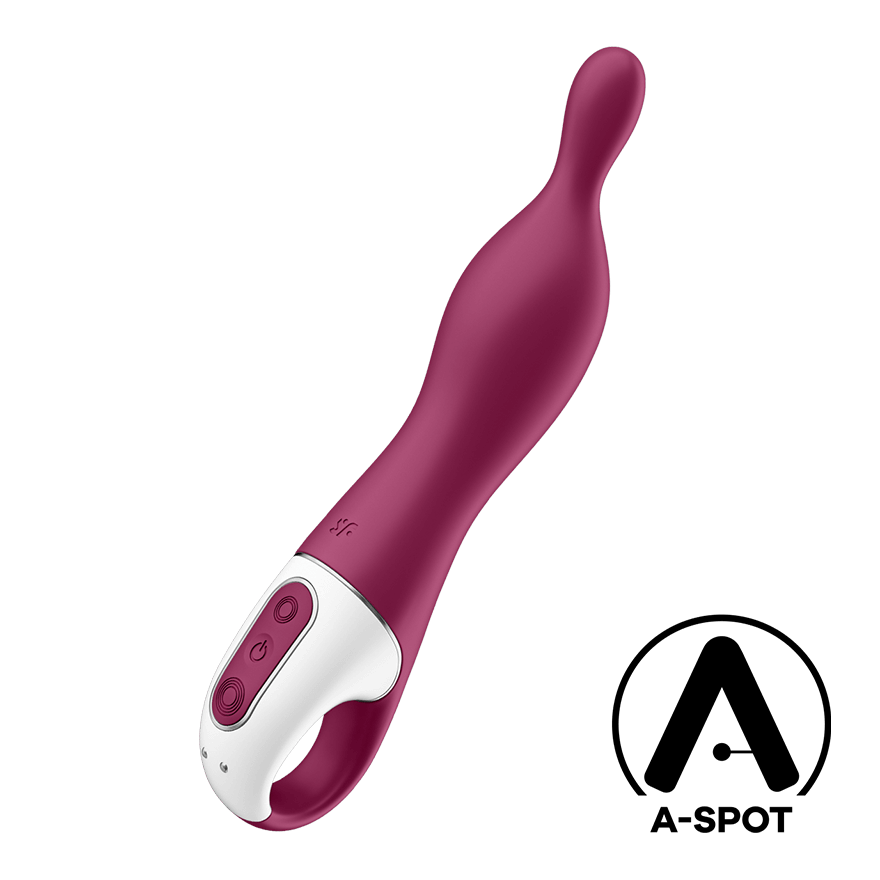 Satisfyer A-Mazing 1, 21,5 cm Vibrator online kaufen Satisfyer A-Mazing 1, 21,5 cm Vibrator online kaufen