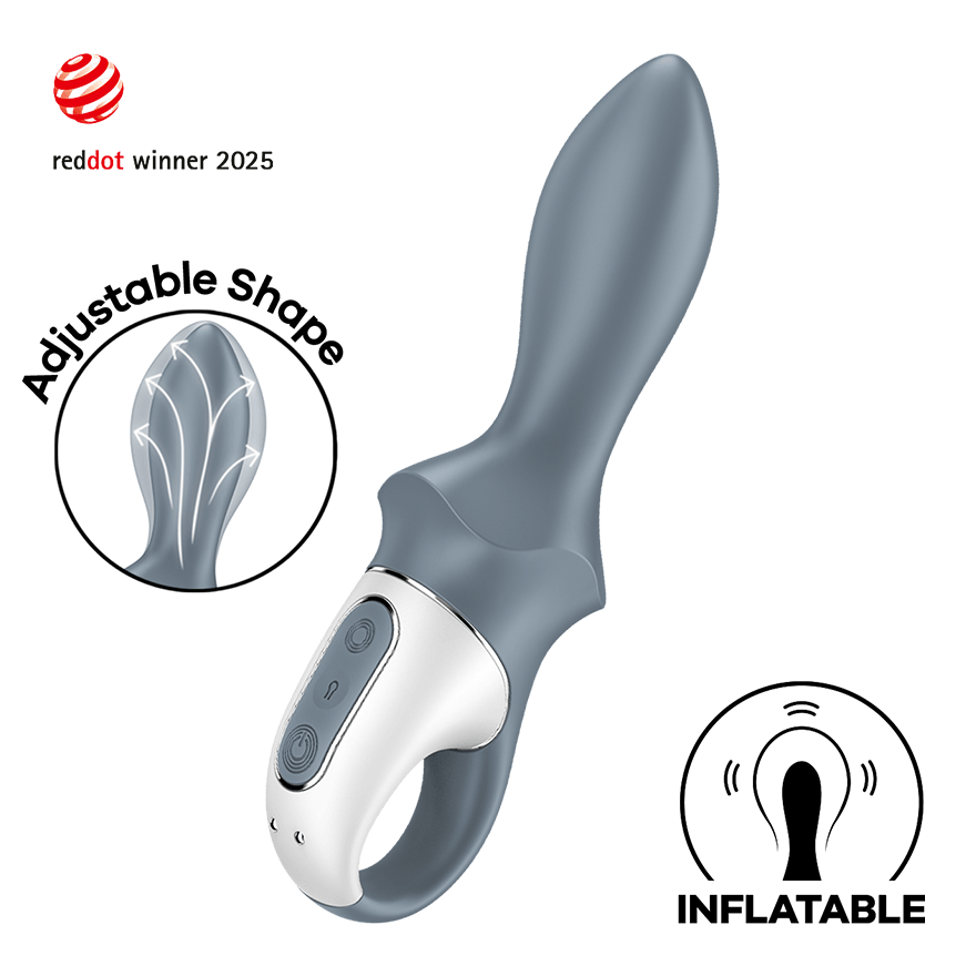 Satisfyer Air Pump Booty 1, 18,5 cm Vibrator online kaufen