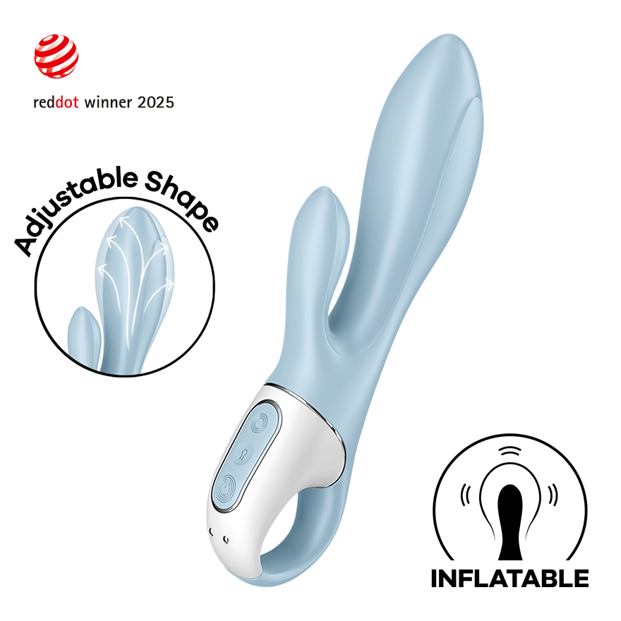 Satisfyer Air Pump Bunny 1, 20,5 cm Vibrator online kaufen