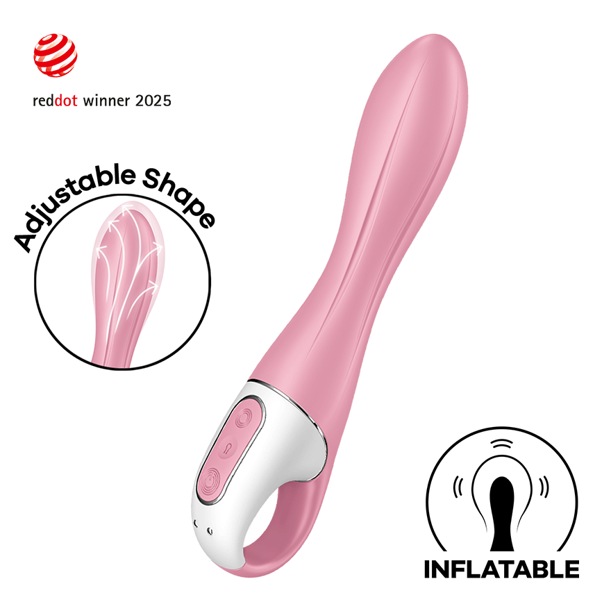 Satisfyer Air Pump Vibrator 2, 21 cm Vibrator online kaufen
