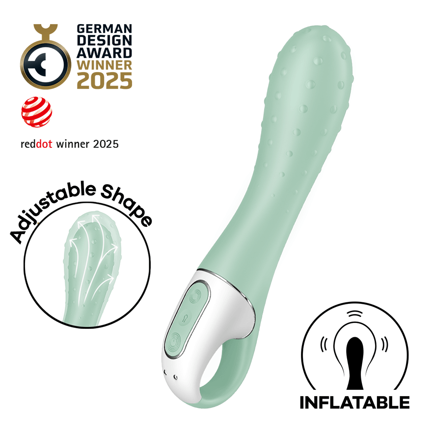 Satisfyer Air Pump Vibrator 3, 20 cm Vibrator online kaufen