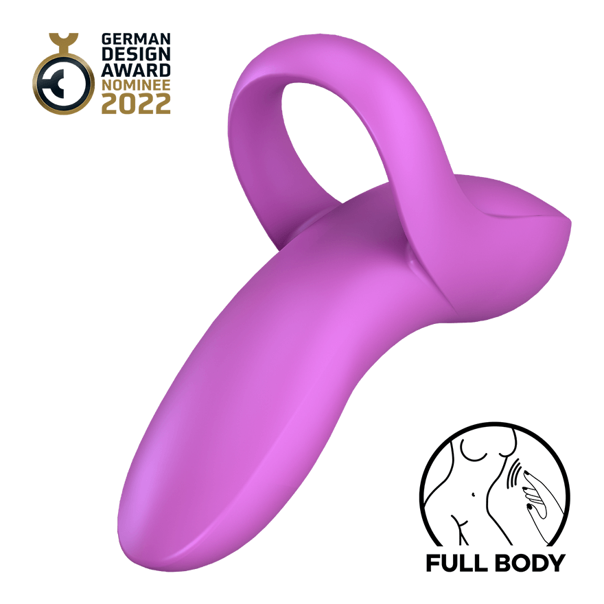 Satisfyer Bold Lover, 9,5 cm Vibrator online kaufen