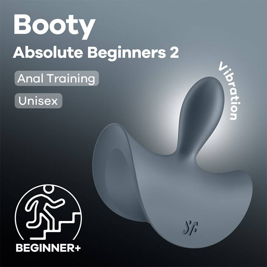 Satisfyer Booty Absolute Beginners 2, 8 cm Sex-Spielzeuge online kaufen Satisfyer Booty Absolute Beginners 2, 8 cm Sex-Spielzeuge online kaufen