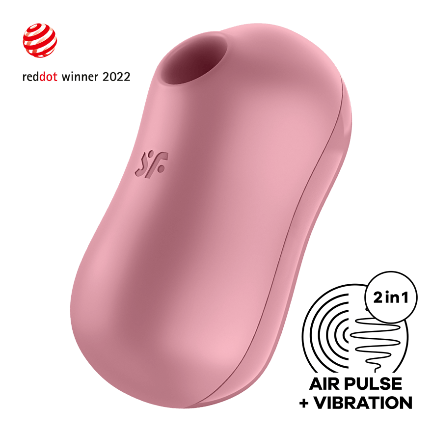 Satisfyer Cotton Candy, 8,5cm Sonstige Erotikartikel online kaufen