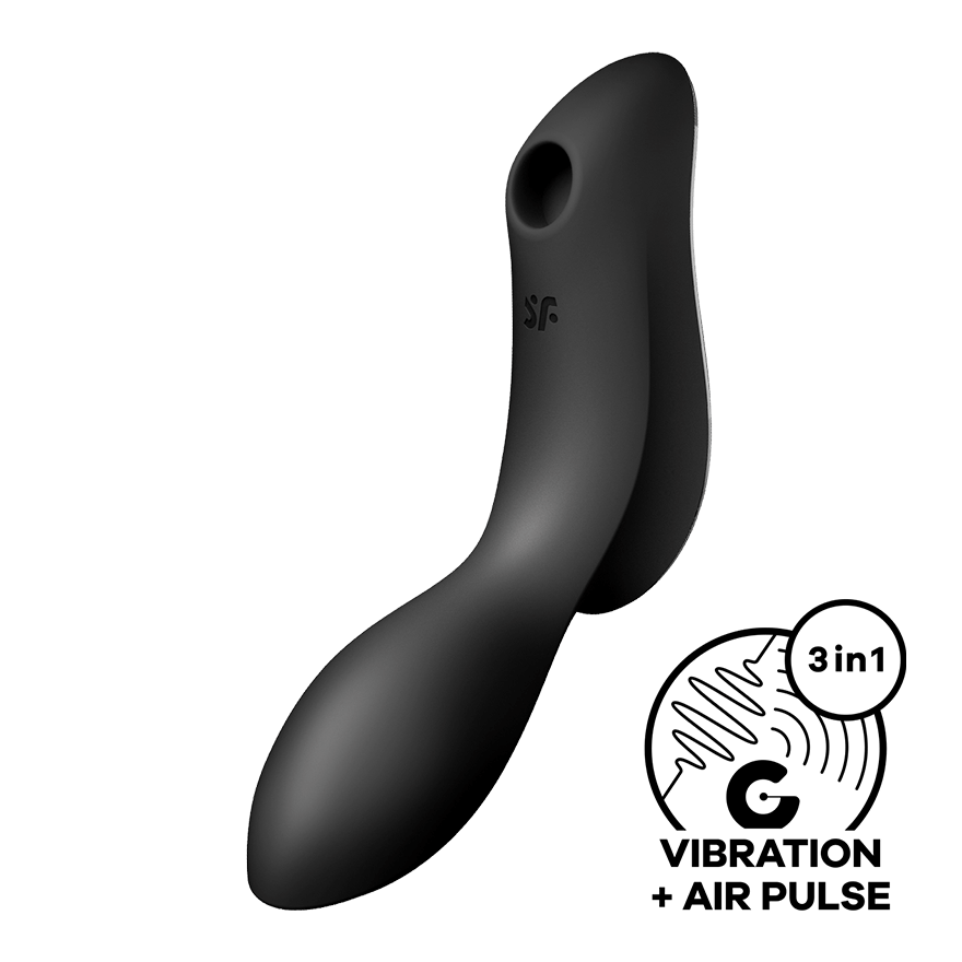 Satisfyer Curvy Trinity 2, 17cm Sonstige Erotikartikel online kaufen Satisfyer Curvy Trinity 2, 17cm Sonstige Erotikartikel online kaufen