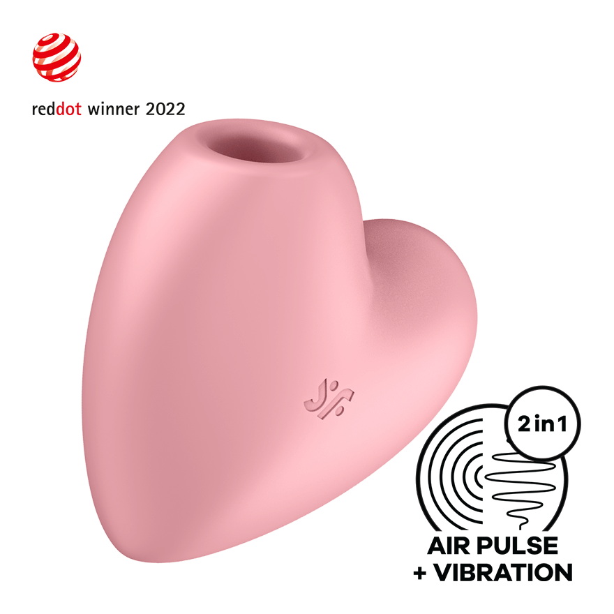 Satisfyer Cutie Heart, 8cm Sonstige Erotikartikel online kaufen Satisfyer Cutie Heart, 8cm Sonstige Erotikartikel online kaufen