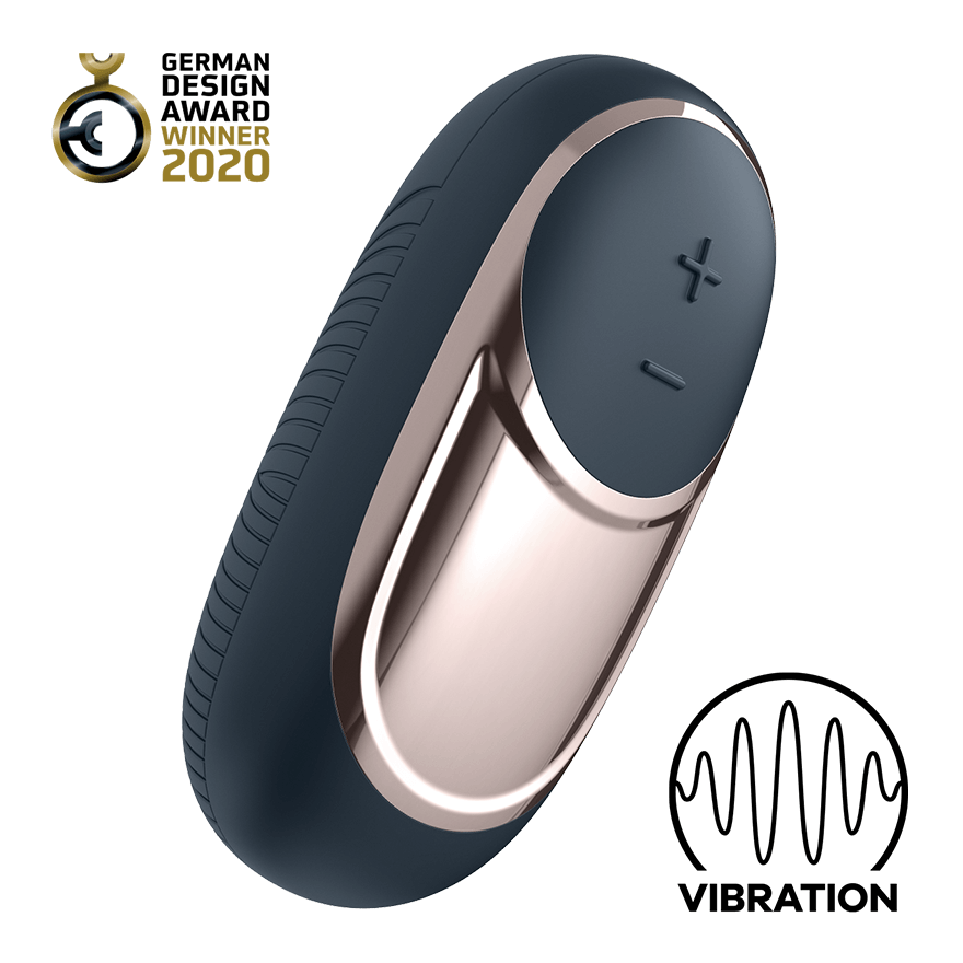Satisfyer Dark Desire, 9,5 cm Vibrator online kaufen