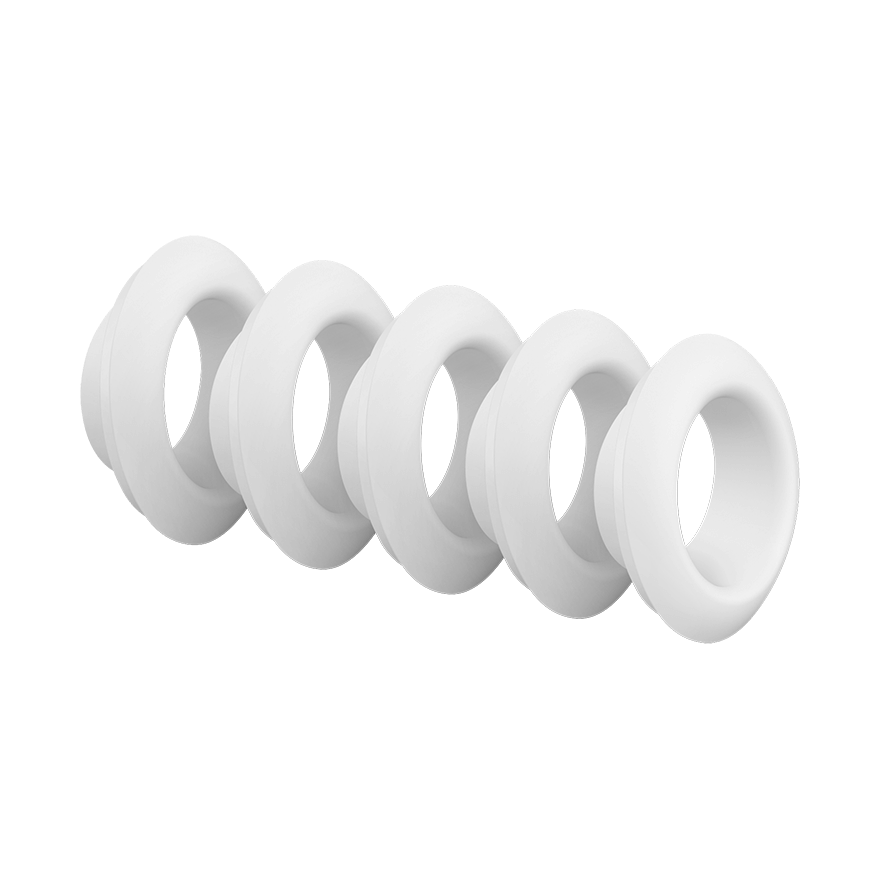 Satisfyer Deluxe - Aufsätze, 5Stk. Sex-Spielzeuge online kaufen
