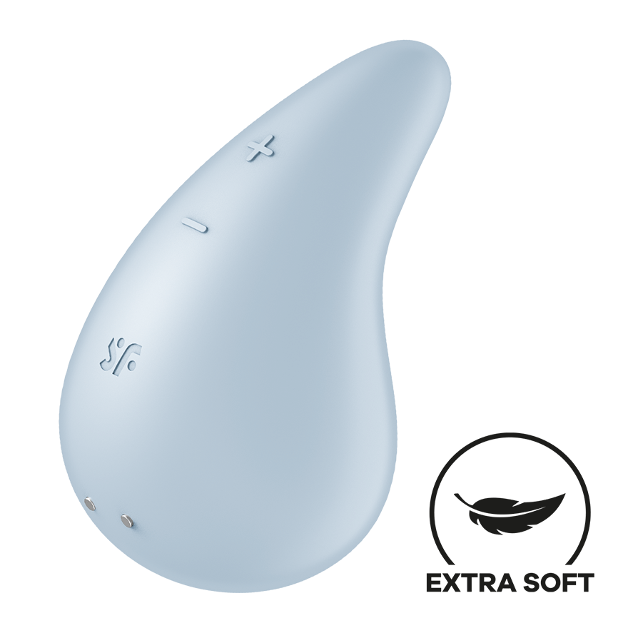 Satisfyer Dew Drop, 8 cm Vibrator online kaufen Satisfyer Dew Drop, 8 cm Vibrator online kaufen