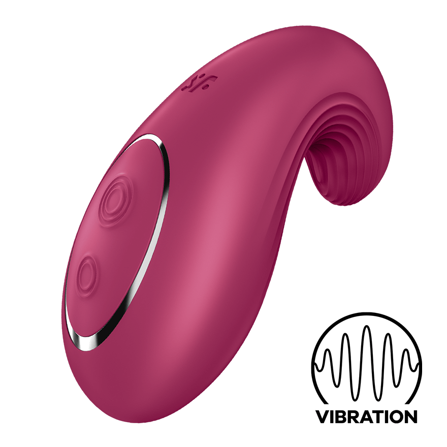 Satisfyer Dipping Delight, 9 cm Vibrator online kaufen