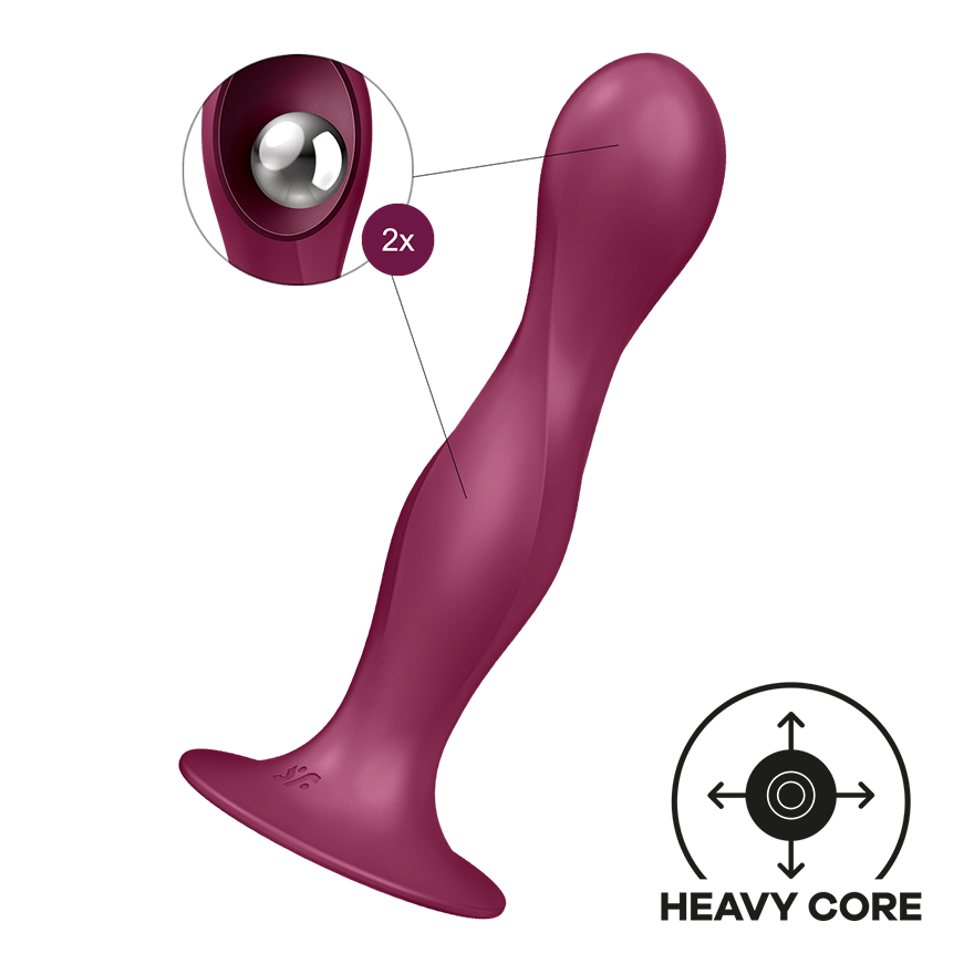 Satisfyer Double Ball-R, 18 cm Sex-Spielzeuge online kaufen Satisfyer Double Ball-R, 18 cm Sex-Spielzeuge online kaufen