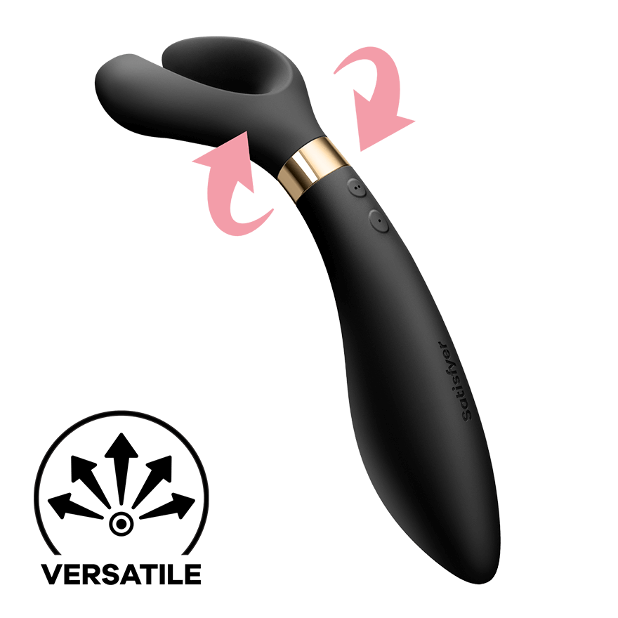 Satisfyer Endless Fun, über 33 Anwendungsmöglichkeiten Vibrator online kaufen Satisfyer Endless Fun, über 33 Anwendungsmöglichkeiten Vibrator online kaufen