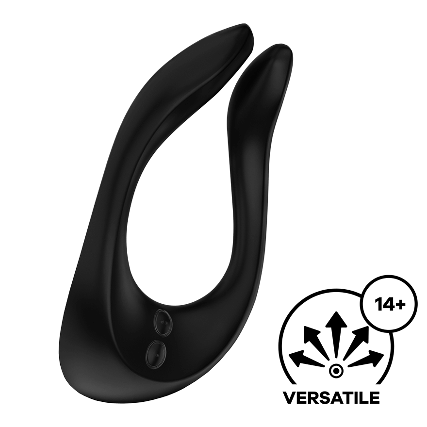 Satisfyer Endless Joy, über 14 Anwendungsmöglichkeiten Vibrator online kaufen