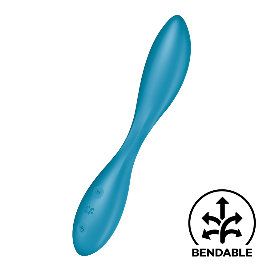 Satisfyer G-Spot Flex 1, 23cm Vibrator online kaufen