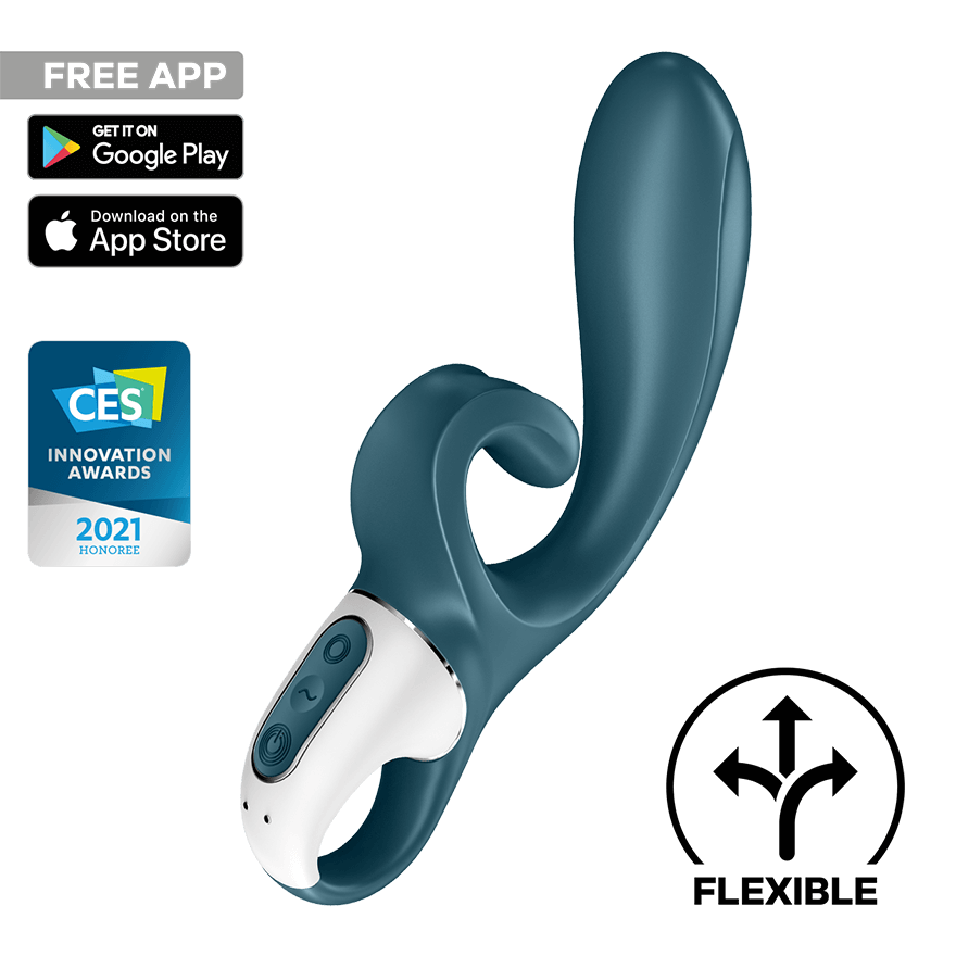 Satisfyer Hug Me Connect App, 21 cm Sex-Spielzeuge online kaufen