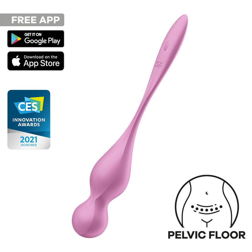 Satisfyer Love Birds 1, 73.8 g, mit App Sex-Spielzeuge online kaufen