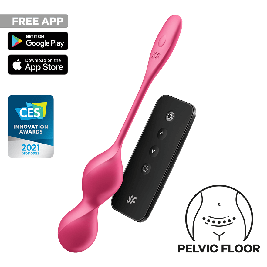 Satisfyer Love Birds 2 Connect App, 78.3 g Sex-Spielzeuge online kaufen
