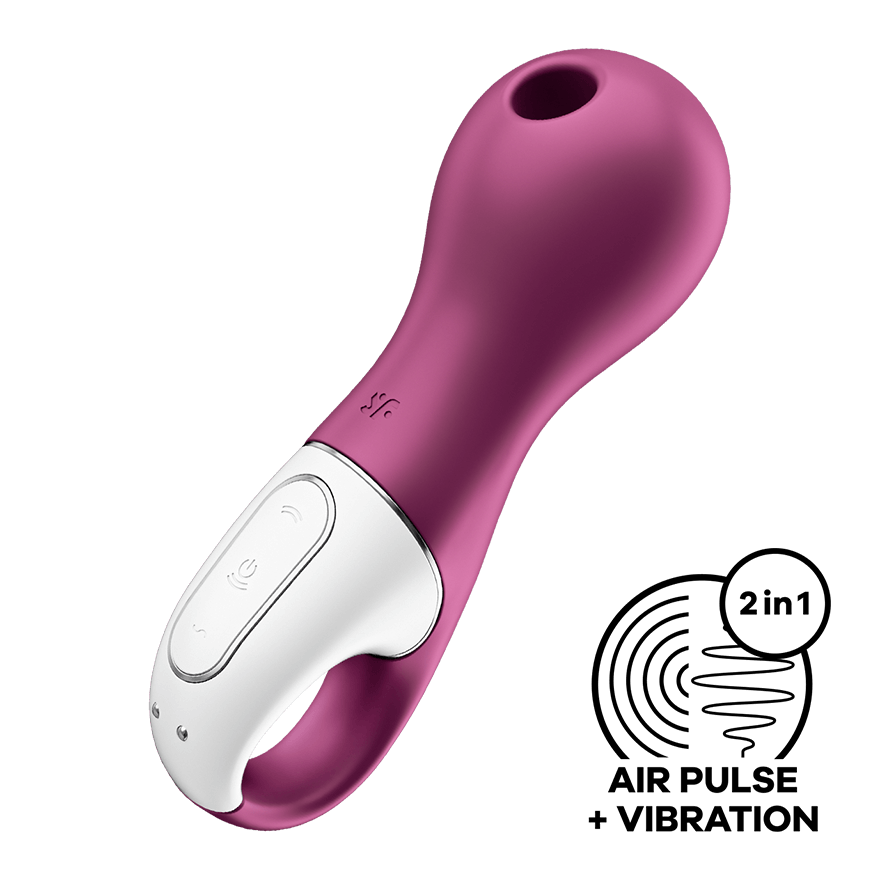 Satisfyer Lucky Libra, 15,5cm Sonstige Erotikartikel online kaufen