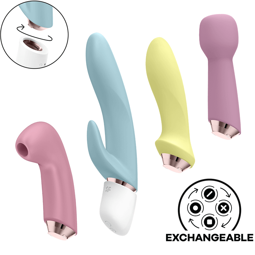Satisfyer Marvelous Four, 4 Teile Dessous online kaufen Satisfyer Marvelous Four, 4 Teile Dessous online kaufen