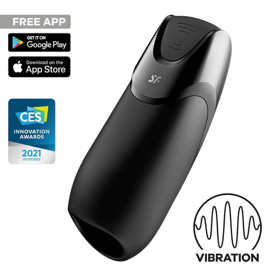 Satisfyer Men Vibration+ Connect App, 17 cm Sex-Spielzeuge online kaufen Satisfyer Men Vibration+ Connect App, 17 cm Sex-Spielzeuge online kaufen