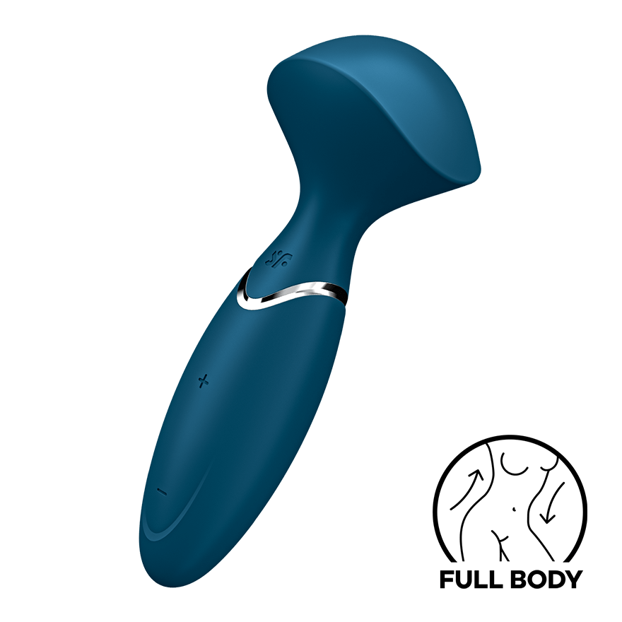 Satisfyer Mini Wand-er, 16cm Sonstige Erotikartikel online kaufen Satisfyer Mini Wand-er, 16cm Sonstige Erotikartikel online kaufen
