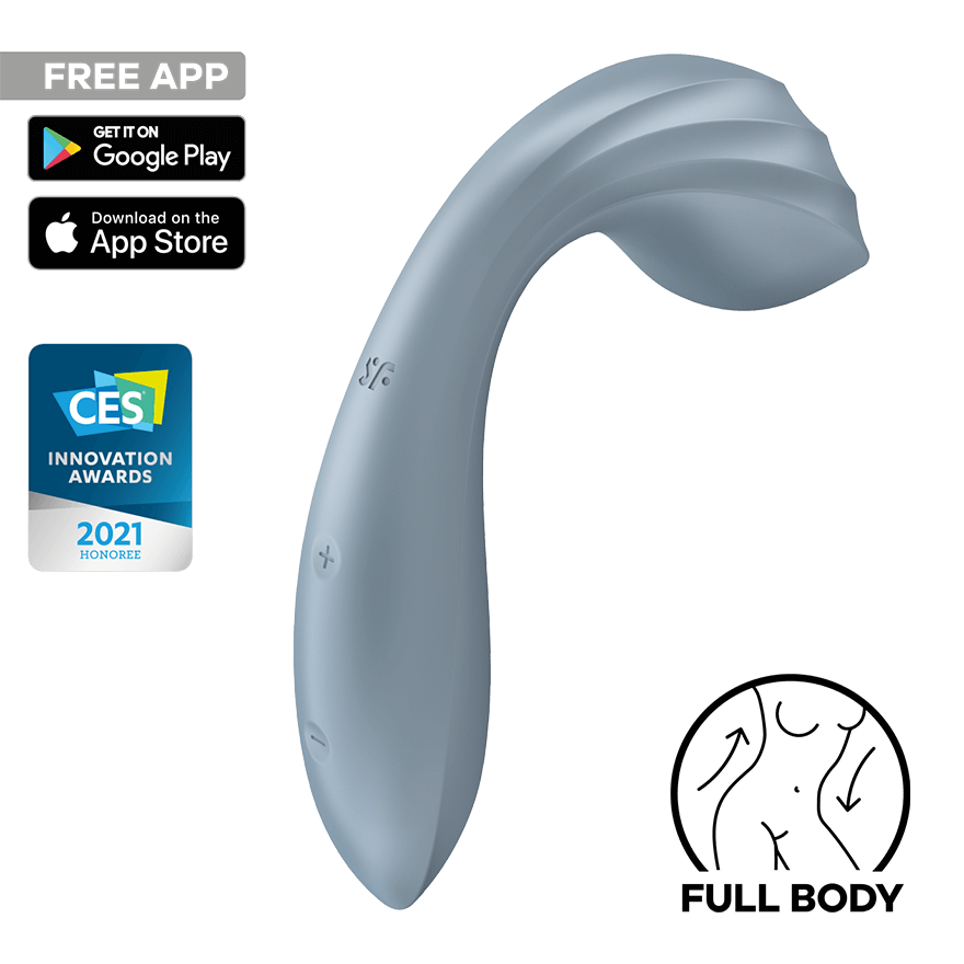 Satisfyer Mini Wand-er Connect App, 16cm Sonstige Erotikartikel online kaufen