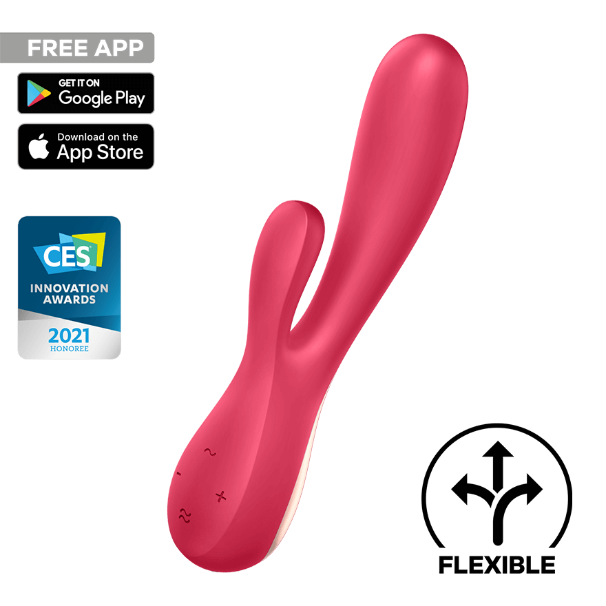 Satisfyer Mono Flex Connect App, 20,5 cm Sex-Spielzeuge online kaufen Satisfyer Mono Flex Connect App, 20,5 cm Sex-Spielzeuge online kaufen