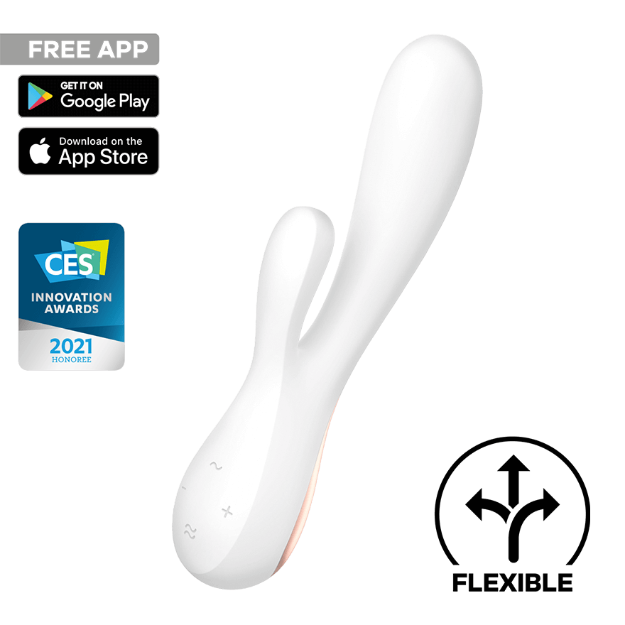 Satisfyer Mono Flex Connect App, 20,5cm Sonstige Erotikartikel online kaufen Satisfyer Mono Flex Connect App, 20,5cm Sonstige Erotikartikel online kaufen