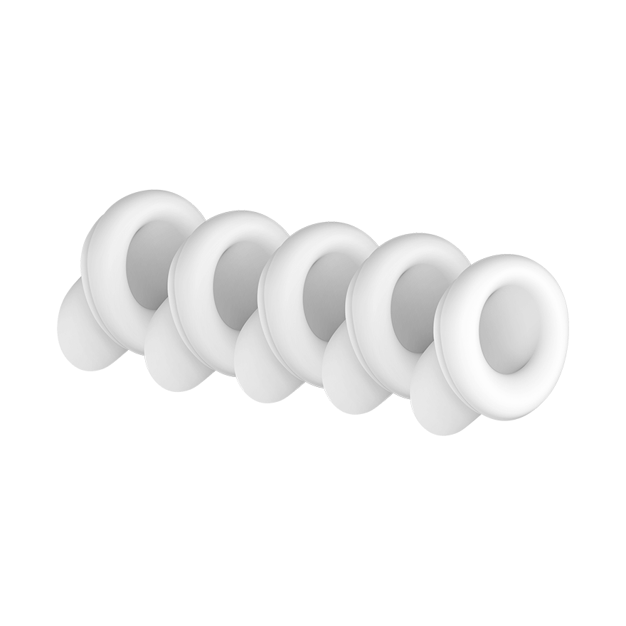 Satisfyer Number Two - Aufsätze, 5Stk. Sex-Spielzeuge online kaufen