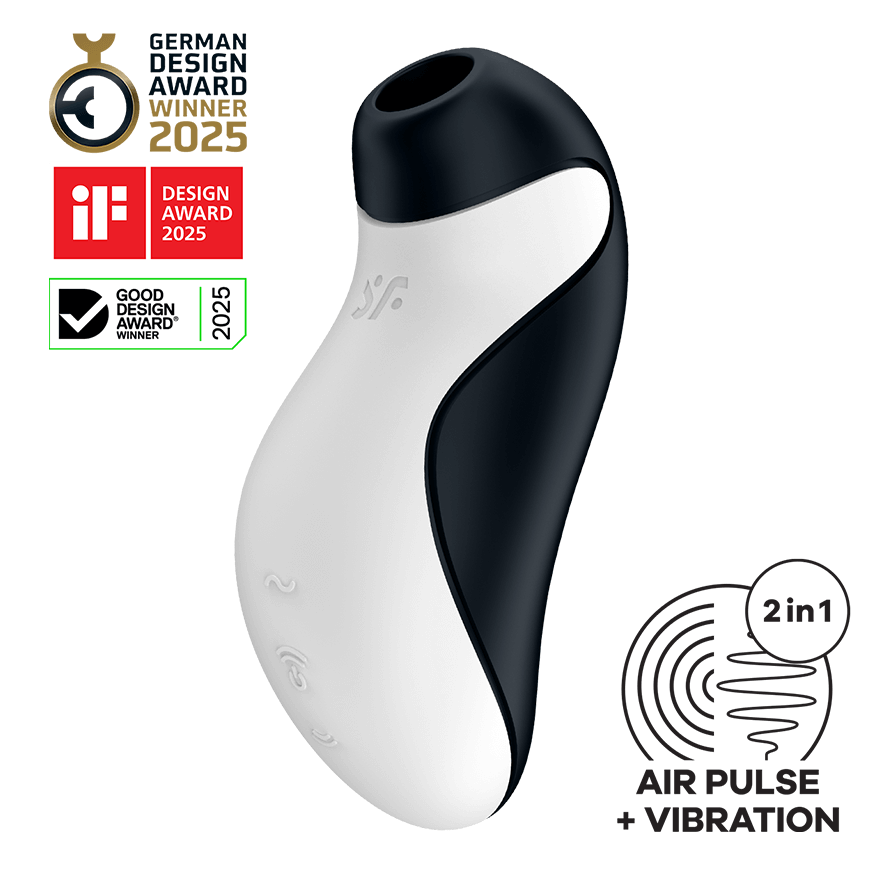 Satisfyer Orca, 11,5 cm Vibrator online kaufen