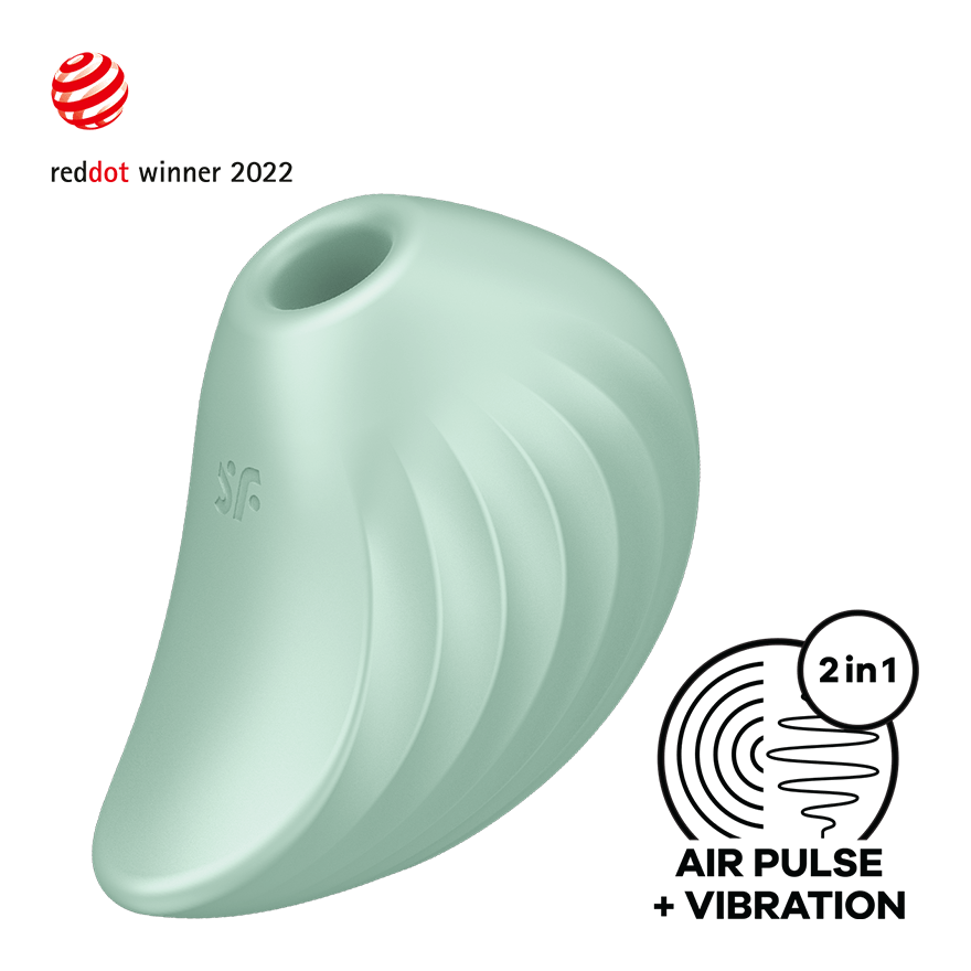 Satisfyer Pearl Diver, 9,5 cm Vibrator online kaufen