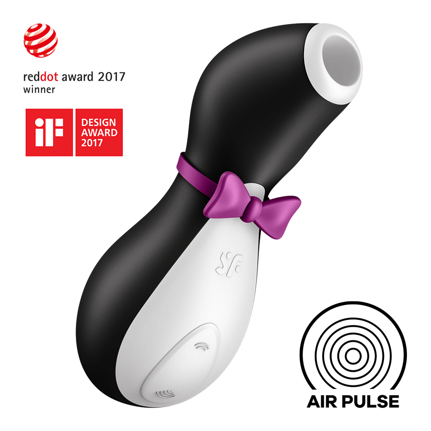 Satisfyer Penguin Vibrator online kaufen Satisfyer Penguin Vibrator online kaufen