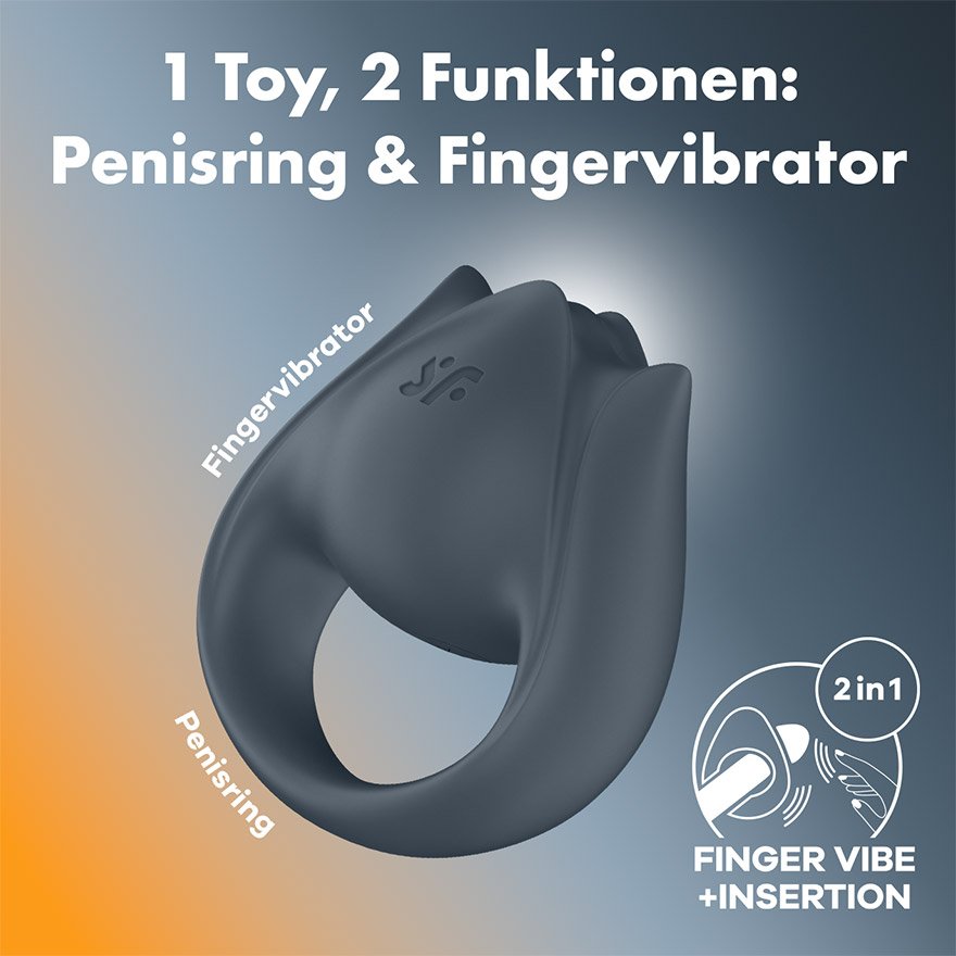 Satisfyer ‘Perfect Pair 2’, 6,5 cm Vibrator online kaufen Satisfyer ‘Perfect Pair 2’, 6,5 cm Vibrator online kaufen