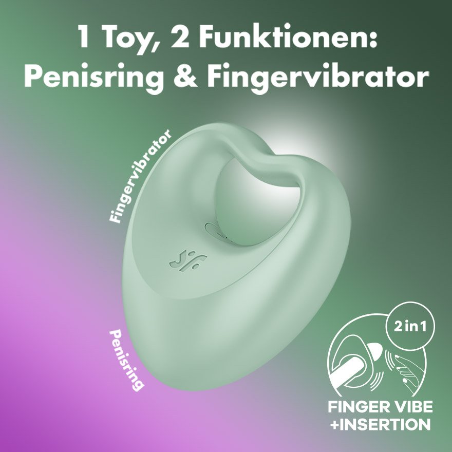 Satisfyer Perfect Pair 3, 6,5 cm Vibrator online kaufen Satisfyer Perfect Pair 3, 6,5 cm Vibrator online kaufen