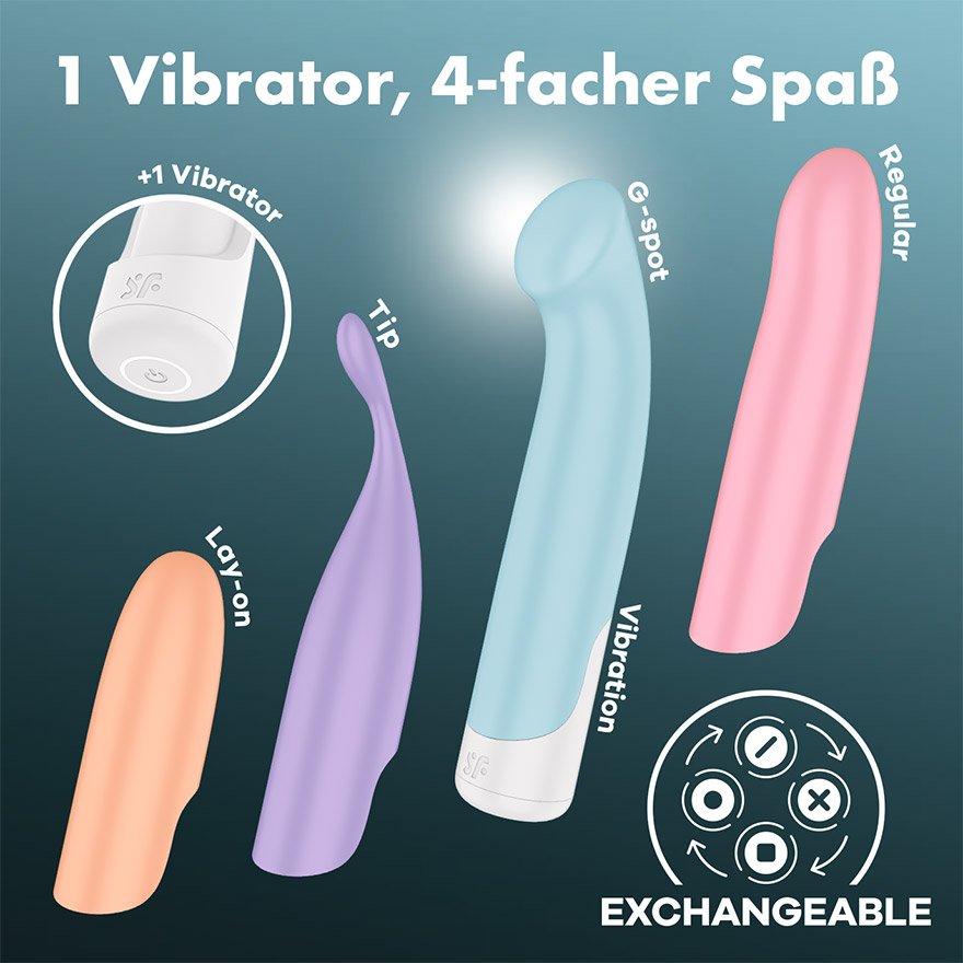 Satisfyer Playful Four, 4 Teile Dessous online kaufen