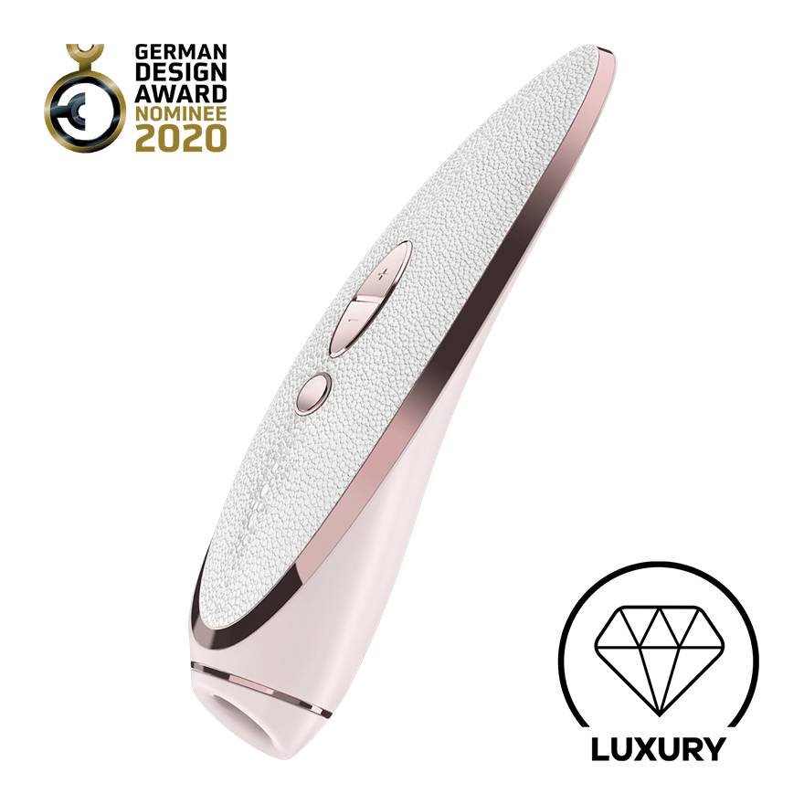 Satisfyer Prêt-à-porter aus Echtleder und Edelmetall Sonstige Erotikartikel online kaufen