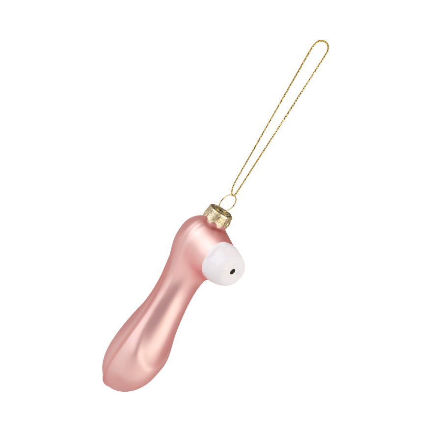 Satisfyer Pro 2 - Christbaumschmuck aus Glas Drogerie online kaufen Satisfyer Pro 2 - Christbaumschmuck aus Glas Drogerie online kaufen