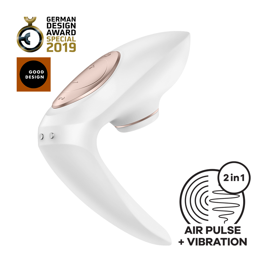 Satisfyer Pro 4 Couples, 11,5 cm Vibrator online kaufen