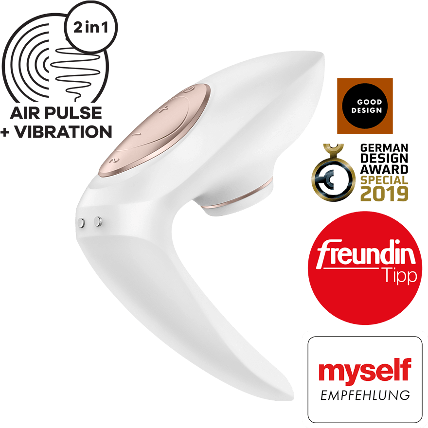 Satisfyer Pro 4 Couples, 11,5cm Vibrator online kaufen
