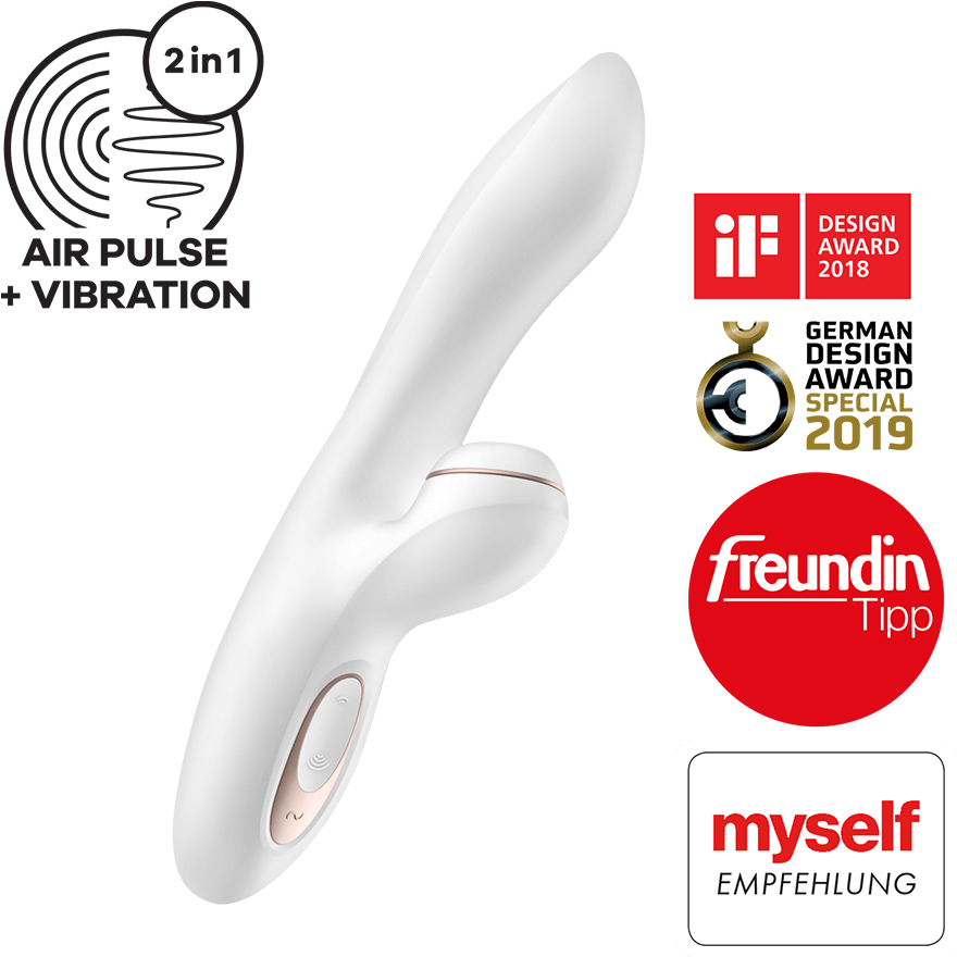 Satisfyer Pro+ G-Spot, 22,5cm Vibrator online kaufen